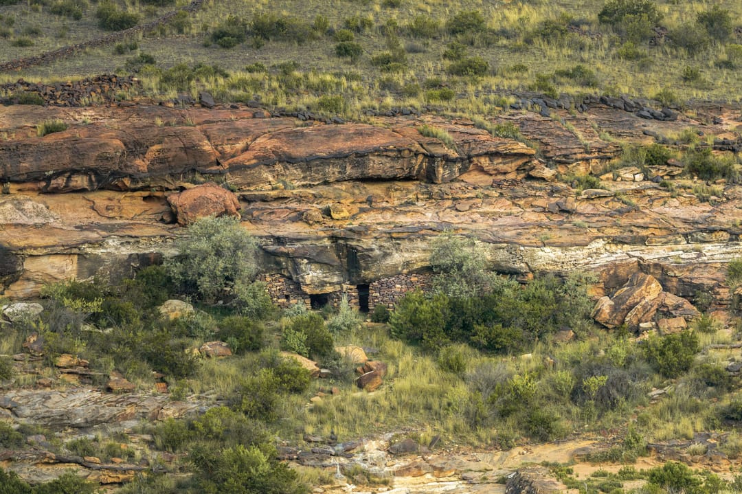 موقع جُرَش الأثري 0