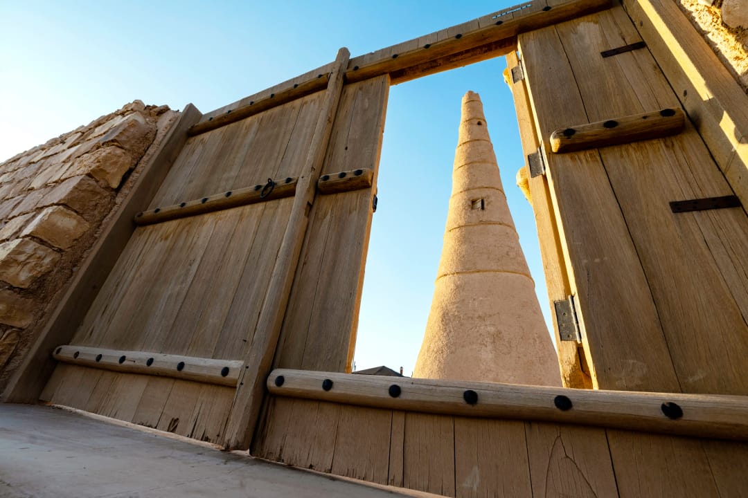 مرقب الشنانة 1