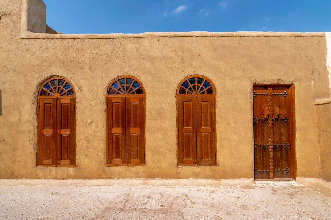 بيت البيعة 1