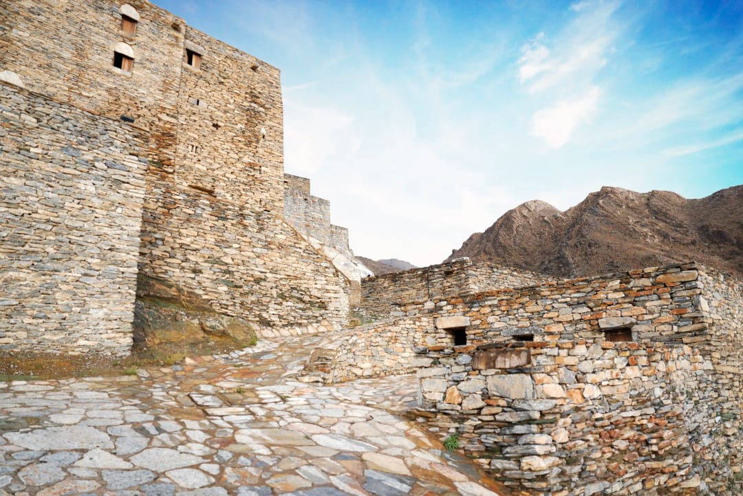 قرية ذي عين 4