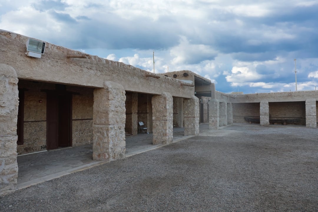 قلعة الملك عبدالعزيز